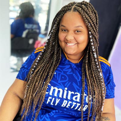 Tranças Box Braids: Jumbo Preto